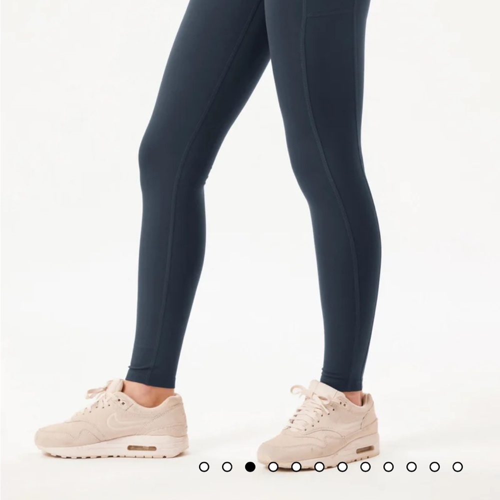 Midnight Compressive Pocket Legging Girlfriend Collective